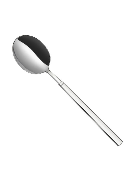 Ready Reihe Grace Abendessen Rostfreier Stahl Silbern 20,5cm 1335GRCO1 Ready Reihe Grace Abendessen Rostfreier Stahl Silbern 20,5cm 1335GRCO1
