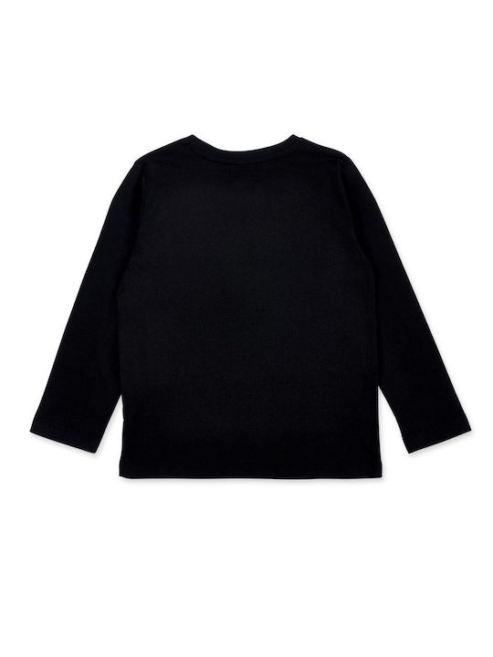 Nath Kids Kids Blouse Long Sleeve Black