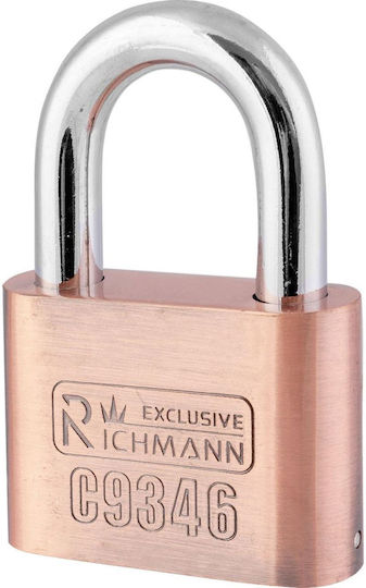 Richmann Lăcăt Potcoavă cu cheie 60mm 1buc