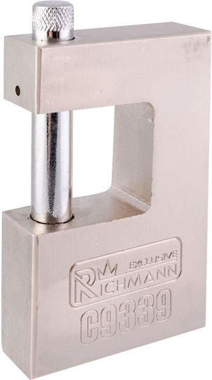 Richmann Lăcăt Potcoavă cu cheie 90mm 1buc