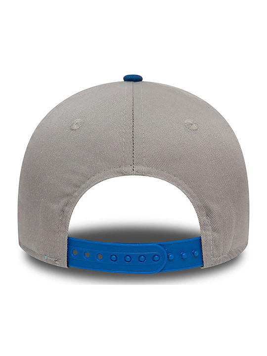 New Era Παιδικό Καπέλο Jockey Υφασμάτινο New Era Πολύχρωμο