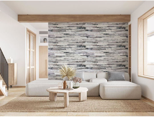 Dekorativer Aufkleber Wand 1Stück 96x48.5cm Artool