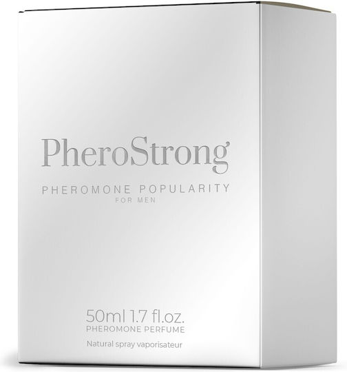 PheroStrong Άρωμα με Φερομόνες για Άνδρες 50ml