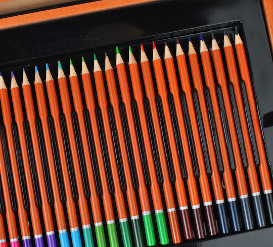 Set de Colorat Lemn 44.5x31cm 174buc