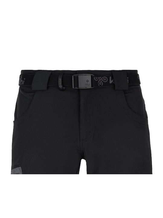 Navia-M Herrenshorts Cargo Schwarz