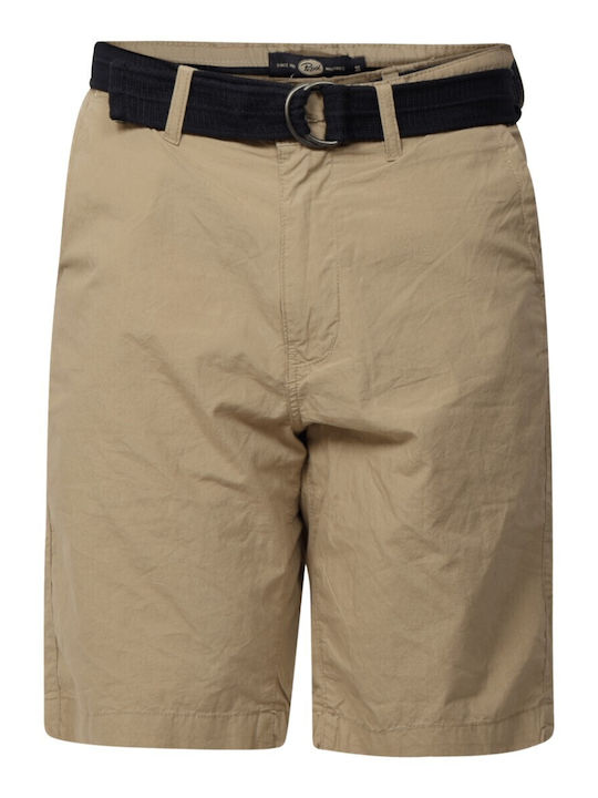 Men's Shorts Chino Ecru