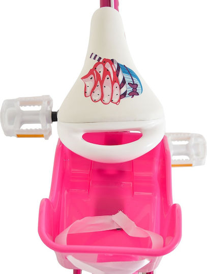 Cangaroo Cupcake Pink 16" Παιδικό Ποδήλατo BMX Ροζ