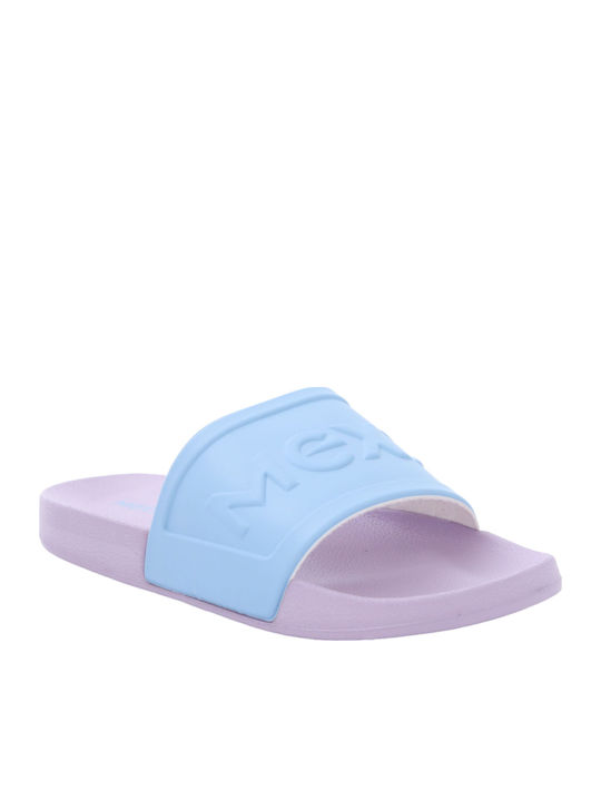 Gauri Slides Lilac
