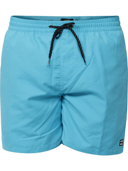 All Day Layback Men's Swimwear Shorts Light Blue