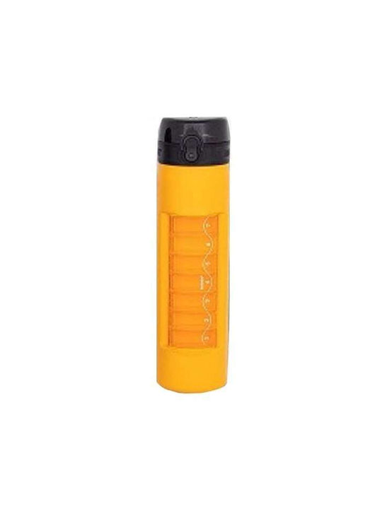 Anabox Παγούρι 700ml Πορτοκαλί Anabox Παγούρι 700ml Πορτοκαλί