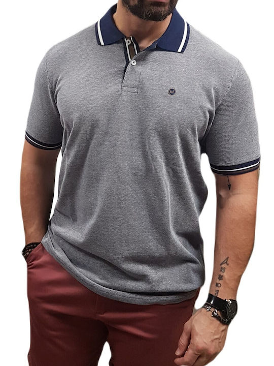 Marcus Polo Μπλούζα Naval Blue