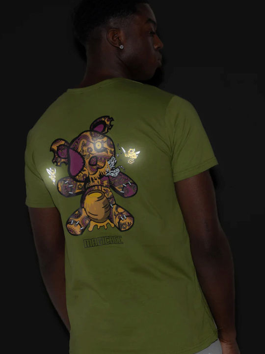 T-shirt Green