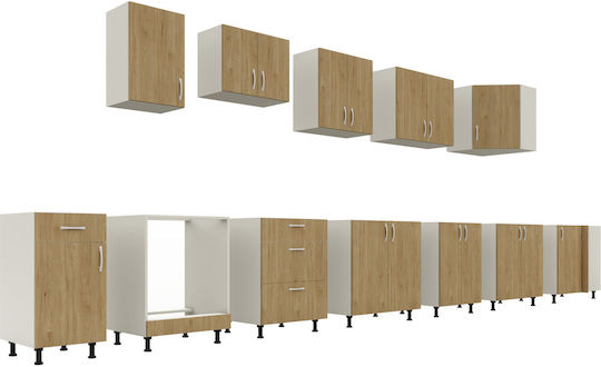 Karo Natural/alb 60x30x60бр