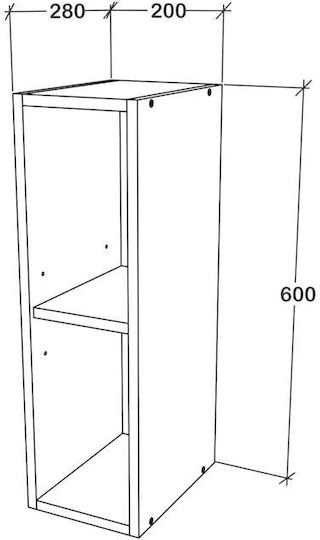 Karo Alb 20x28x60бр