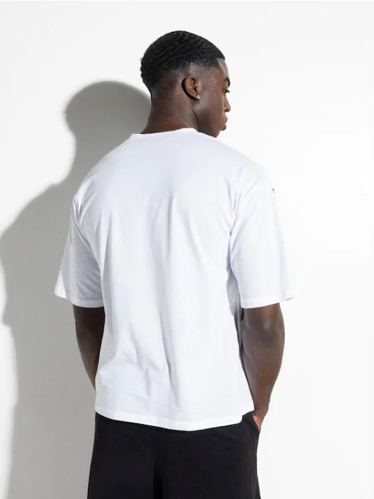 Tricou Alb