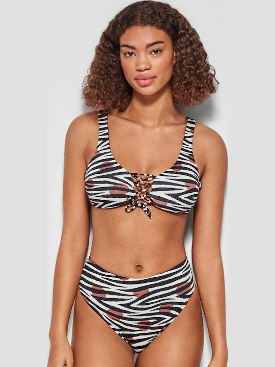 Bikini Brazil High Waist