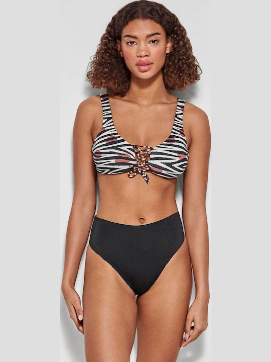 Bikini Brazil High Waist