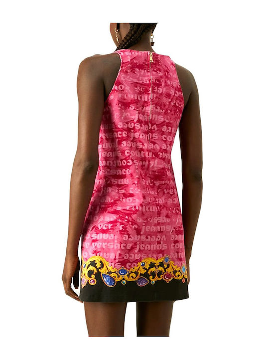 Versace Summer Mini Dress