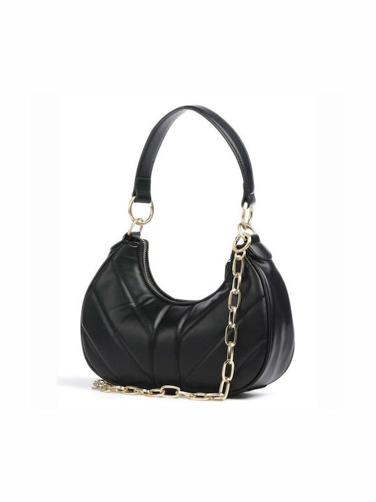 Valentino Bags Leather Women's Bag Shoulder Black