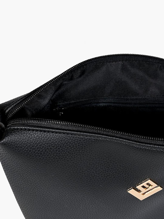 Asti Damentasche Schultertasche Schwarz