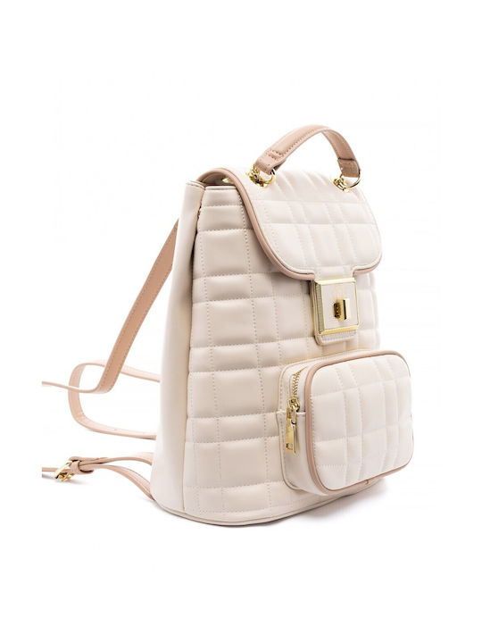 Veta Women's Bag Backpack Beige