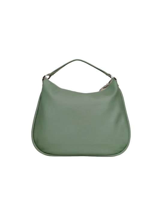 Gabs Leather Women's Bag Shopper Shoulder Green