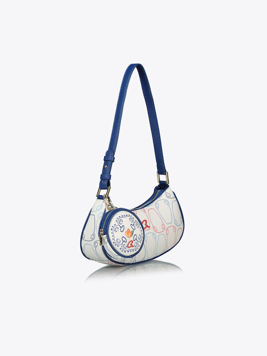 Axel Women's Bag Shoulder Blue