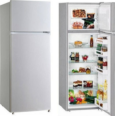 Arielli Ψυγείο Δίπορτο Υ143xΠ55xΒ55εκ. Λευκό
