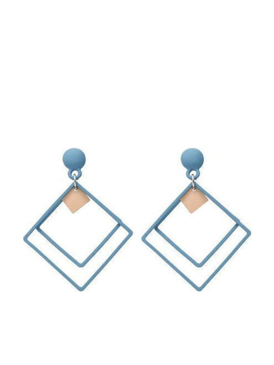 Set Earrings Gold Plated