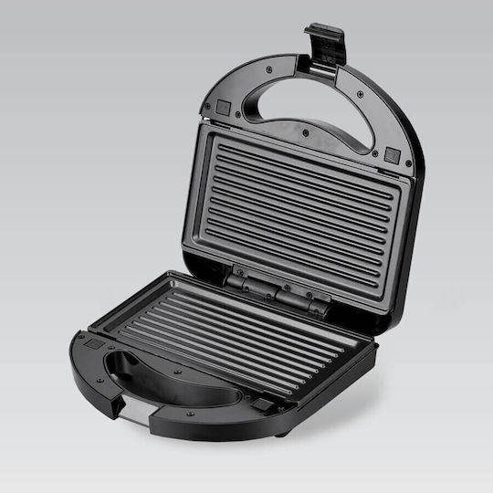 Maestro Τοστιέρα για 2 Τοστ 750W Λευκή