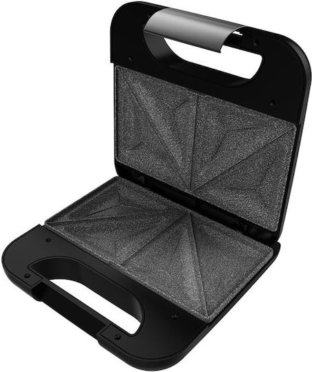 Cecotec Rock'ntoast Сандвич тостер за 2 Сандвичи 800W Inox