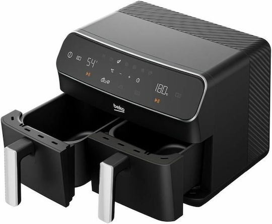 Beko Air Fryer with Wi-Fi 8.5lt Black S71000294
