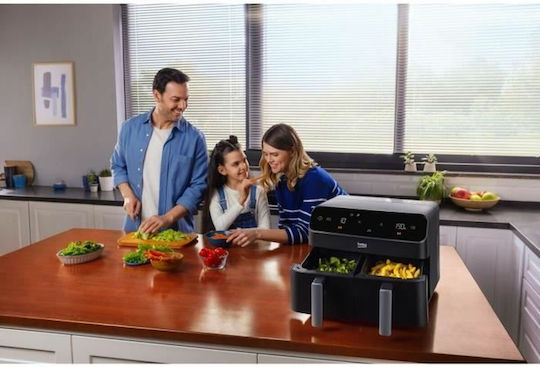 Beko Air Fryer with Wi-Fi 8.5lt Black S71000294