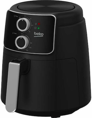 Beko FRL2242B Heißluftfritteuse 4Es Schwarz