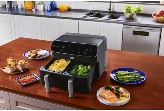 Beko Air Fryer with Wi-Fi 8.5lt Black S71000294