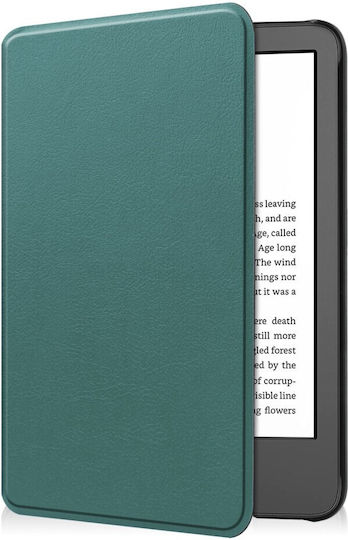 Erbord Πράσινη Flip Cover Ανθεκτική Πράσινη (Kindle 11)