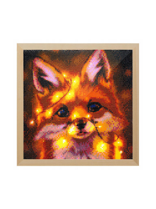 Lemn 30x30cm 1buc