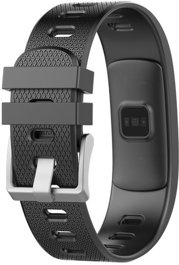 Umax Smart Ζυγαριά & U-Band 116HR 180kg με Λιπομετρητή & Bluetooth Λευκή UB604