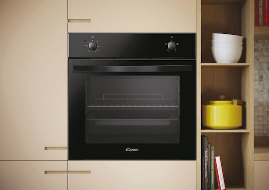 Candy Over Counter Oven 70lt W59.5cm.