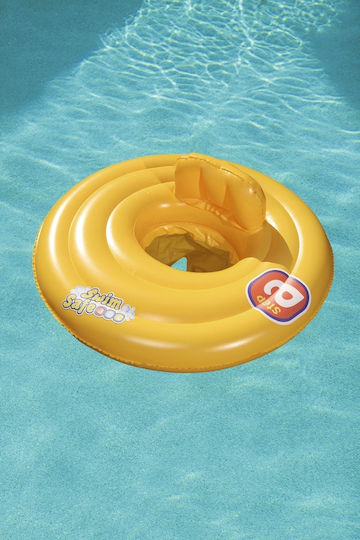 Спасител Swimtrainer с Диаметър 69см. Жълт