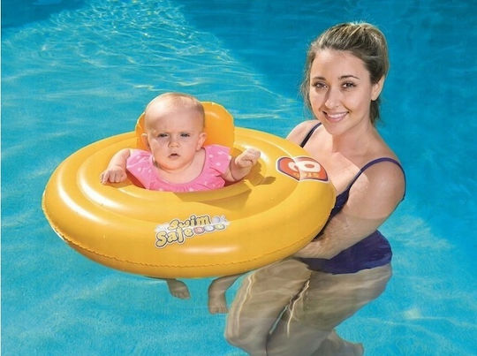 Спасител Swimtrainer с Диаметър 69см. Жълт
