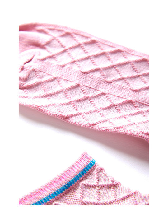 Comfort Damen Gemusterte Socken Colorful 1Pack