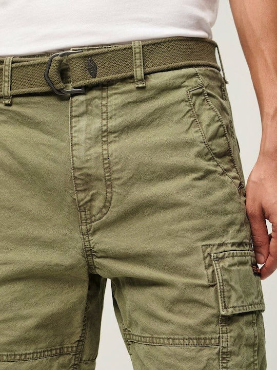 Men's Shorts Cargo Khaki
