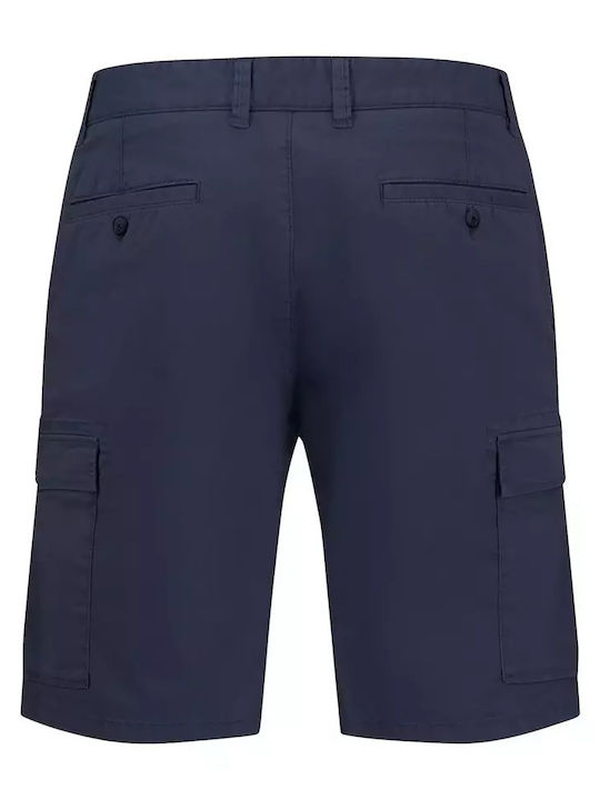 Herrenshorts Cargo Dark Navy