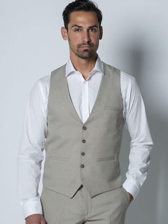 Dors Men's Vest HAKI