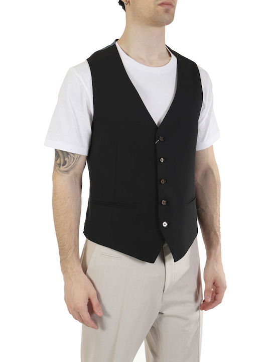 Michael Kors Men's Vest Black