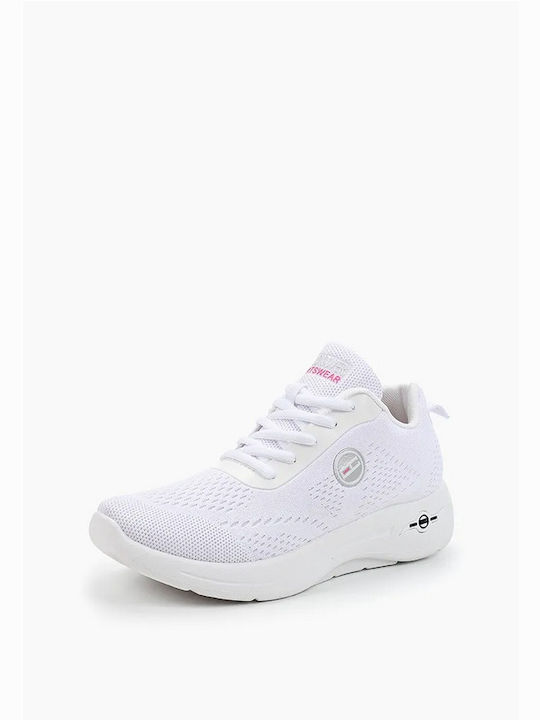 Enrico Coveri Sneakers White