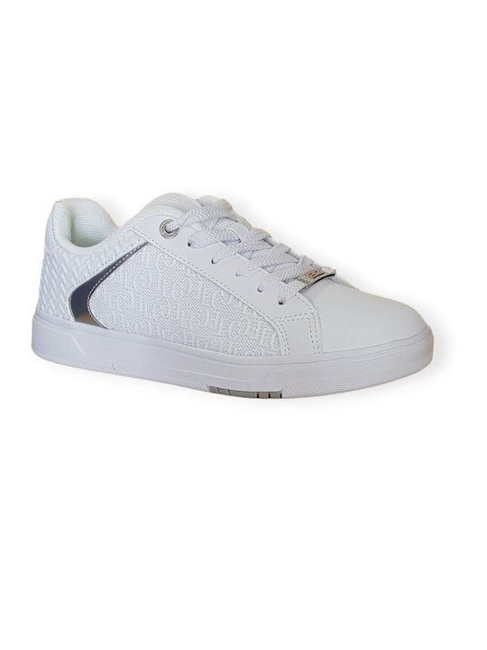 Enrico Coveri Sneakers White