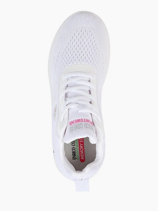 Adidași Pentru Femei Albi