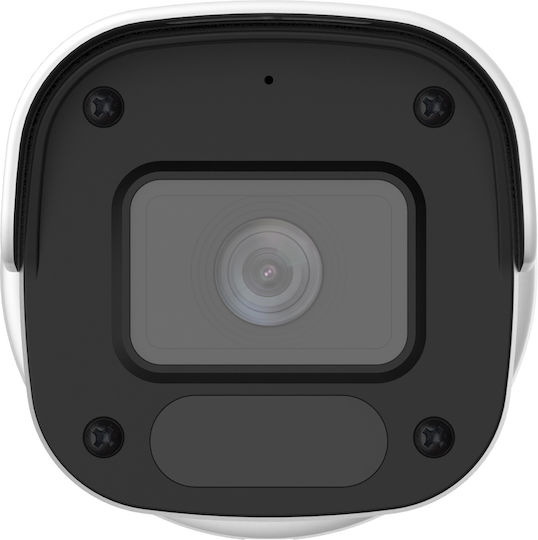 Powertech PT-1234 IP Surveillance Camera Full HD 1080p Waterproof with Microphone and Lens 3.6mm
